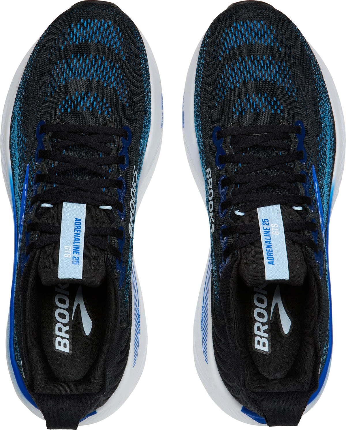 Brooks Adrenaline GTS 25 Men's Running Shoes - Blue | Running & Training