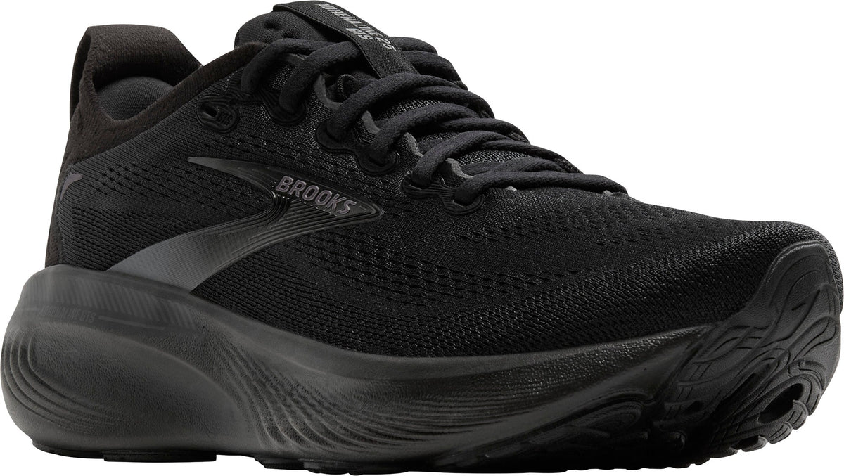 Brooks Adrenaline GTS 25 Men's Running Shoes - Black | Running & Training