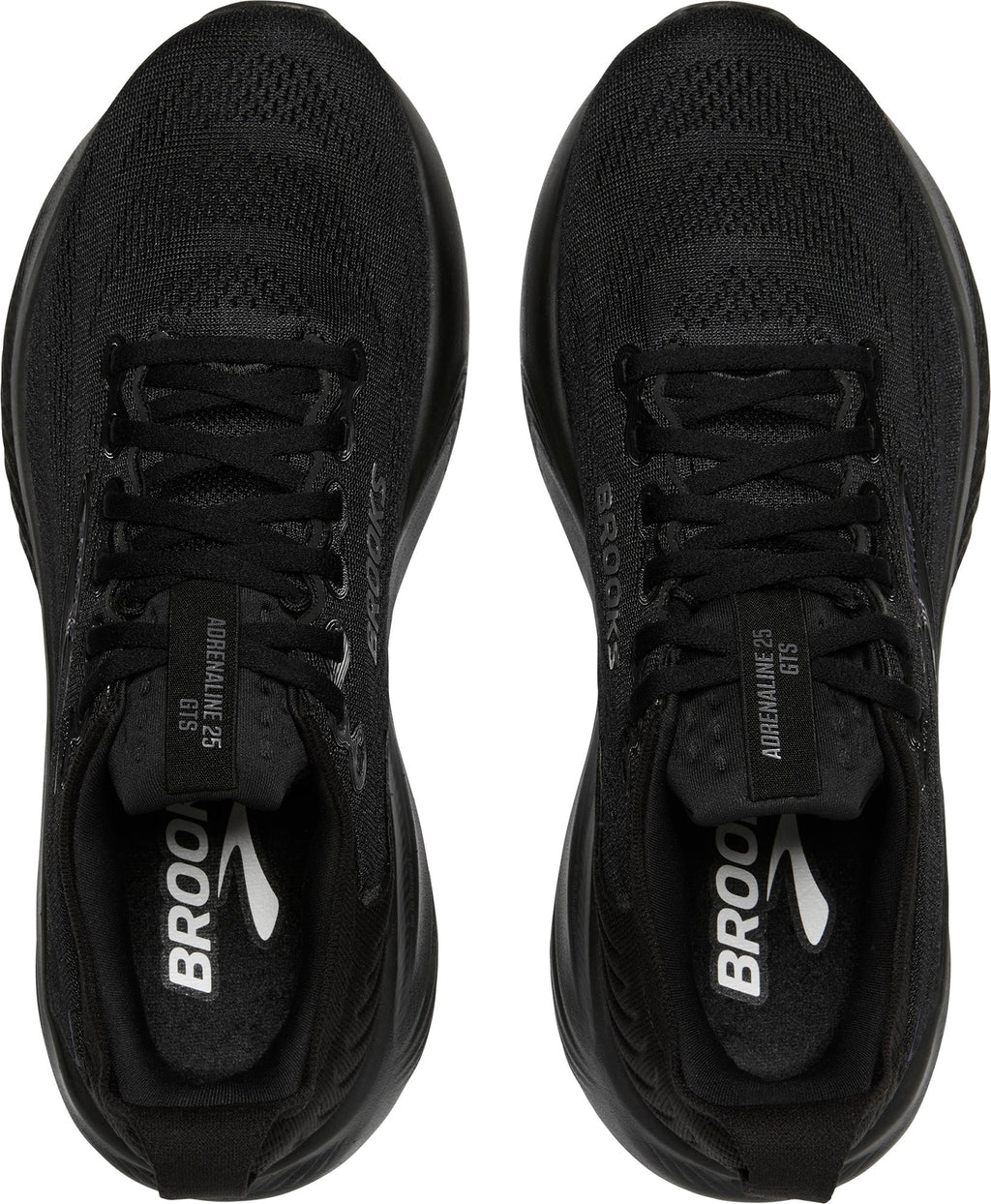 Brooks Adrenaline GTS 25 Men's Running Shoes - Black | Running & Training