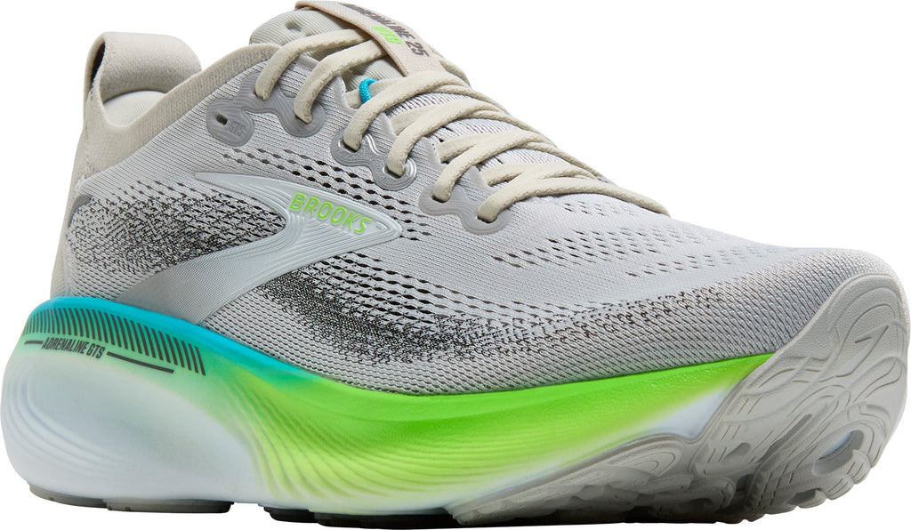 Brooks Adrenaline GTS 25 Men's Running Shoes - Grey | Running & Training