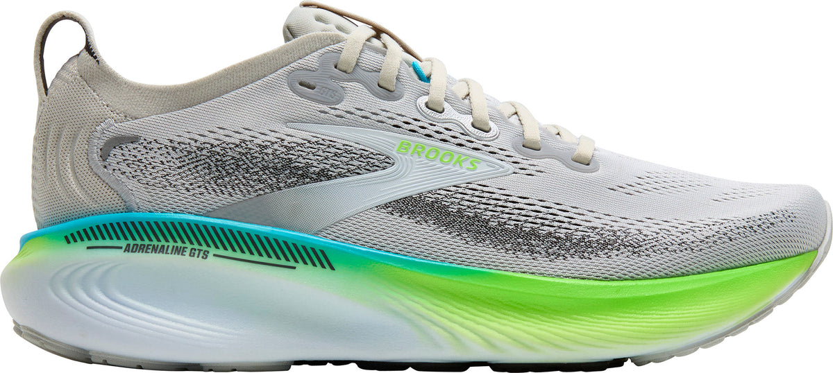 Brooks Adrenaline GTS 25 Men's Running Shoes - Grey | Running & Training