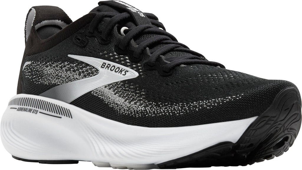 Brooks Adrenaline GTS 25 Men's Running Shoes - Black | Running & Training