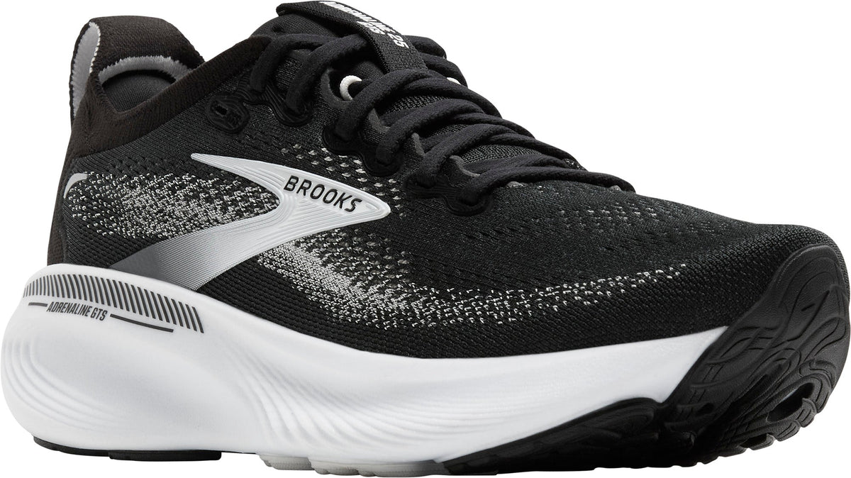 Brooks Adrenaline GTS 25 Men's Running Shoes - Black | Running & Training