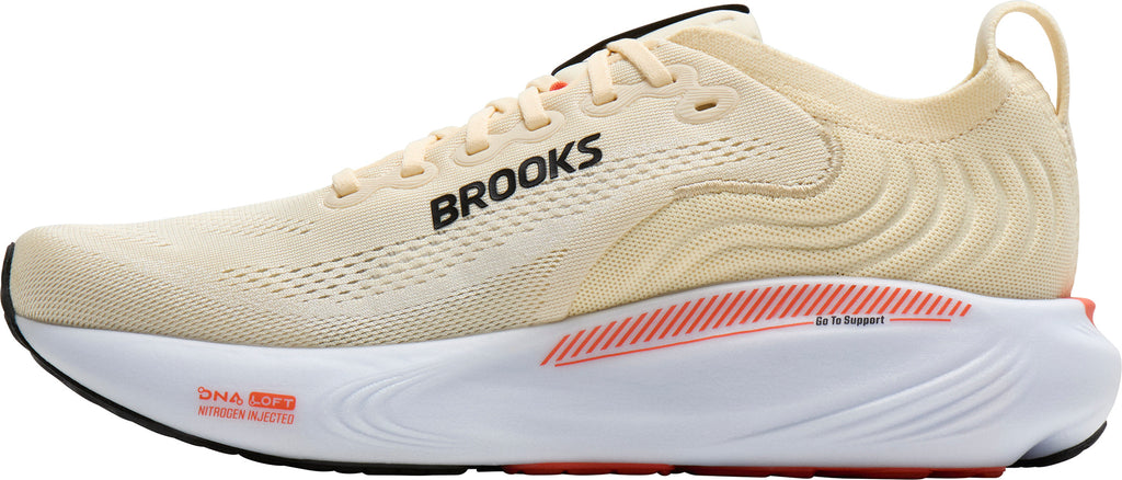 Brooks Adrenaline GTS 25 Men's Running Shoes - Orange | Running & Training