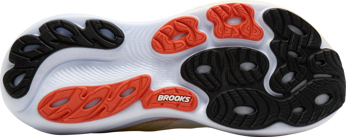 Brooks Adrenaline GTS 25 Men's Running Shoes - Orange | Running & Training
