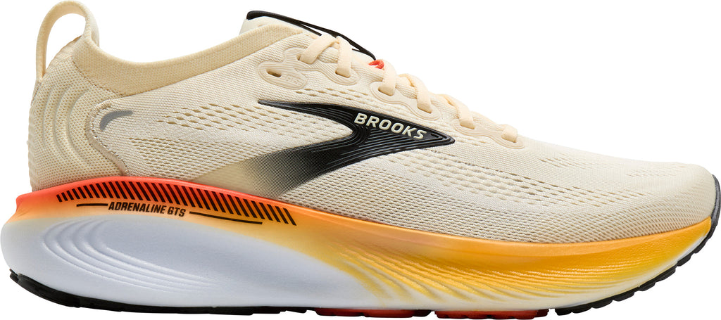 Brooks Adrenaline GTS 25 Men's Running Shoes - Orange | Running & Training
