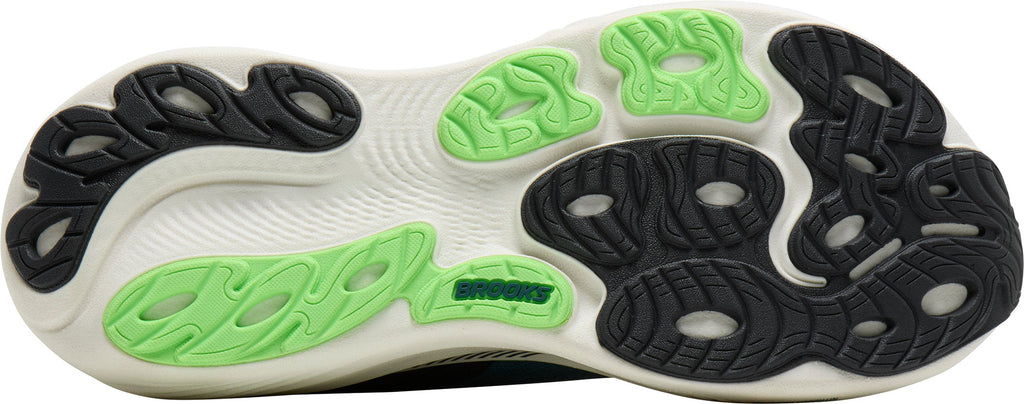 Brooks Adrenaline GTS 25 Men's Running Shoes - Green | Running & Training