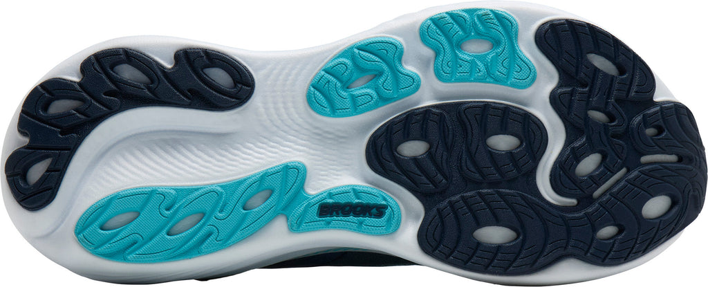 Brooks Adrenaline GTS 25 Men's Running Shoes - Blue | Running & Training