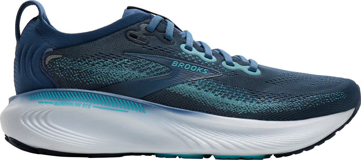 Brooks Adrenaline GTS 25 Men's Running Shoes - Blue | Running & Training