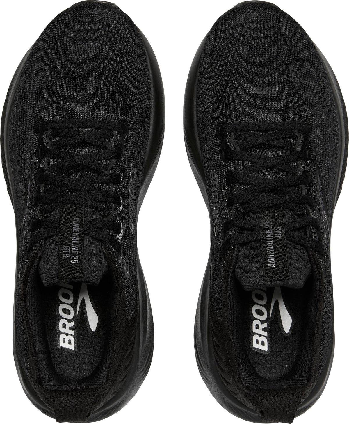 Brooks Adrenaline GTS 25 Women's Running Shoes - Black | Running & Training