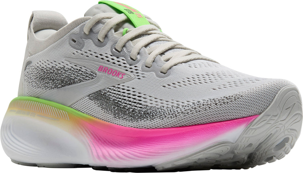 Brooks Adrenaline GTS 25 Women's Running Shoes - Grey | Running & Training