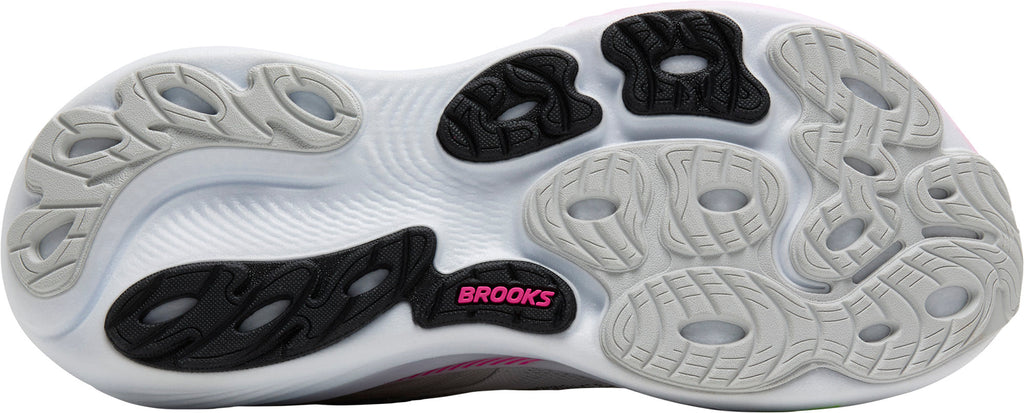Brooks Adrenaline GTS 25 WIDE FIT Women's Running Shoes - Grey | Running & Training