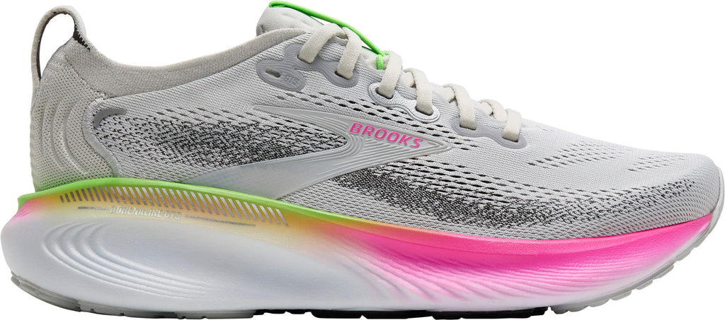 Brooks Adrenaline GTS 25 Women's Running Shoes - Grey | Running & Training