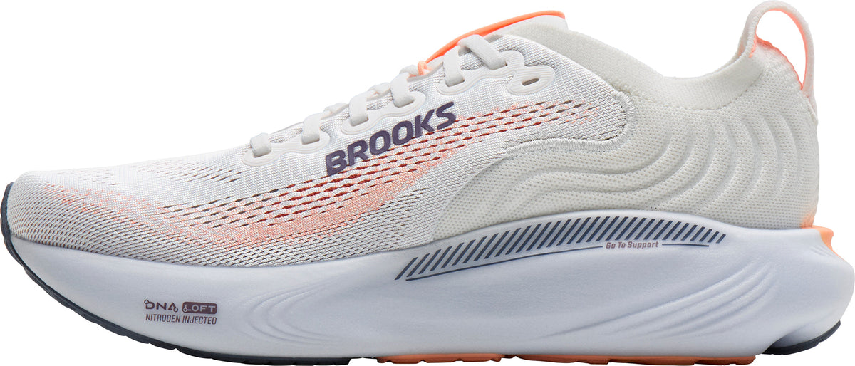 Brooks Adrenaline GTS 25 Women's Running Shoes - White | Running & Training