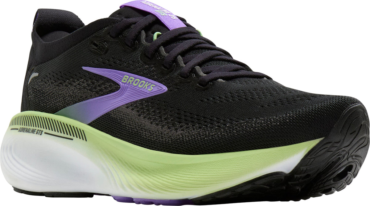 Brooks Adrenaline GTS 25 Women's Running Shoes - Black | Running & Training