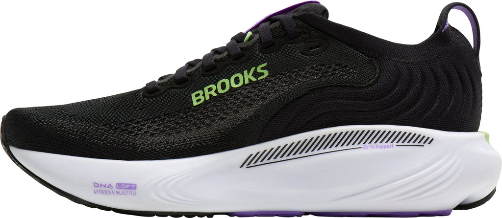 Brooks Adrenaline GTS 25 Women's Running Shoes - Black | Running & Training