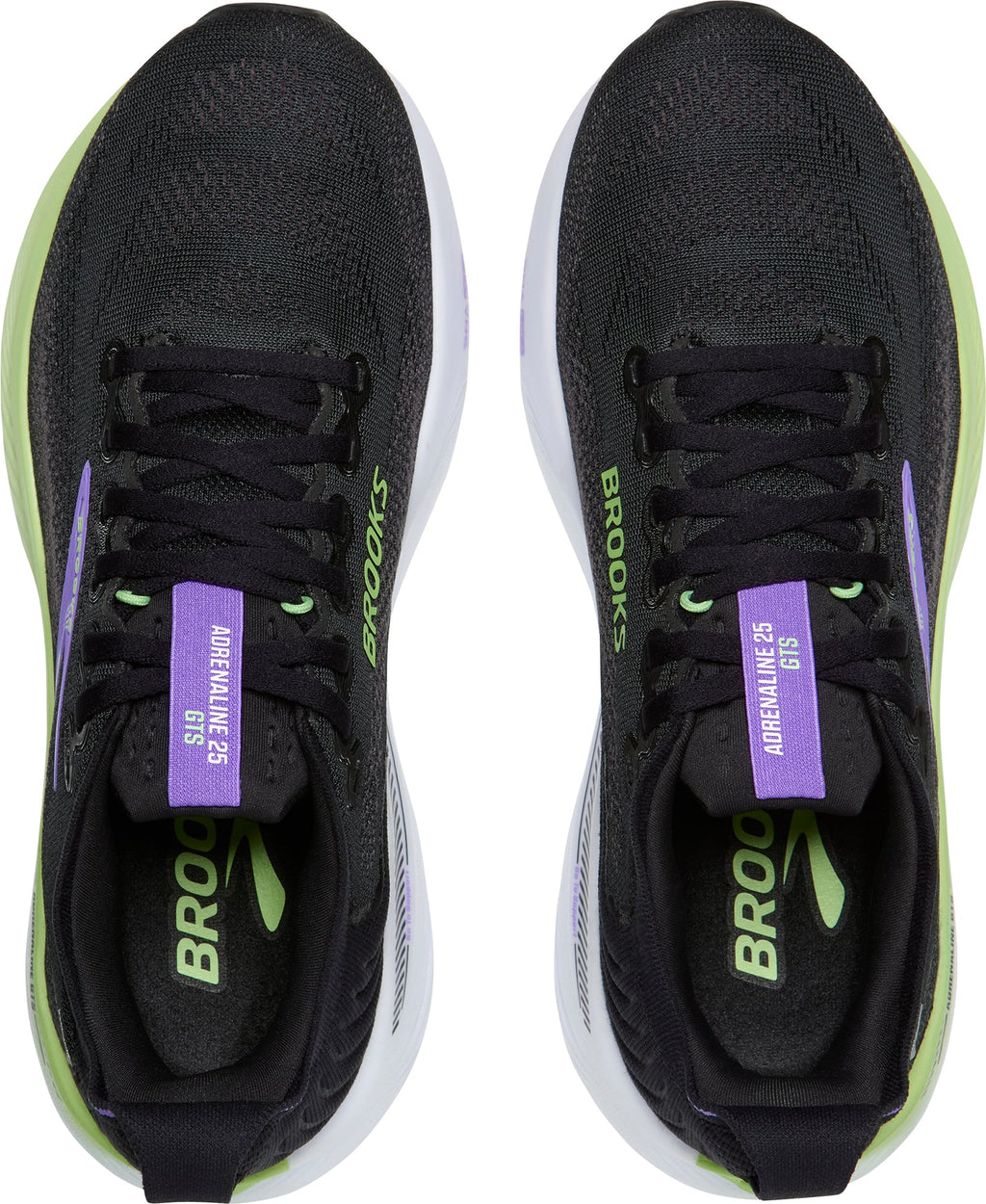 Brooks Adrenaline GTS 25 Women's Running Shoes - Black | Running & Training