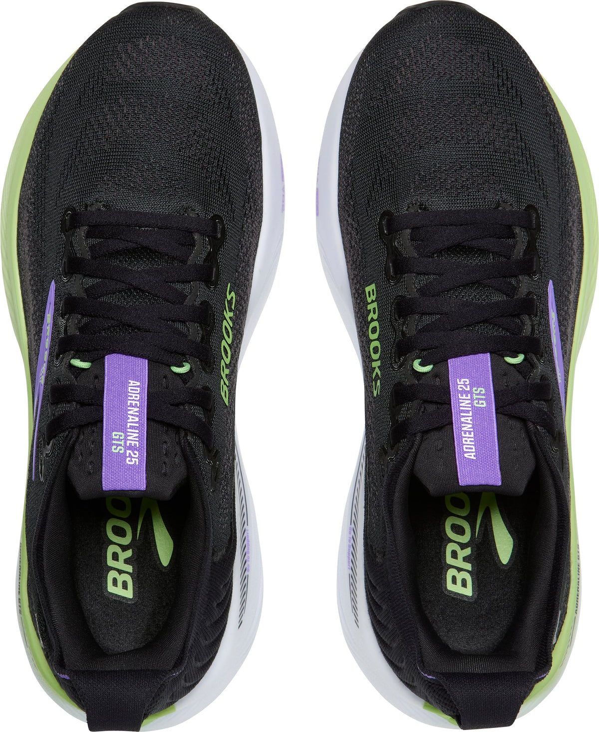 Brooks Adrenaline GTS 25 Women's Running Shoes - Black | Running & Training