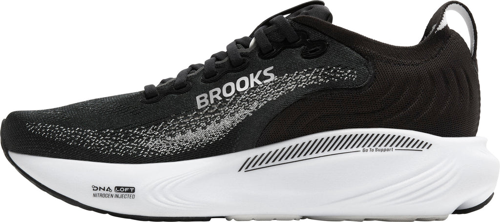 Brooks Adrenaline GTS 25 Women's Running Shoes - Black | Running & Training