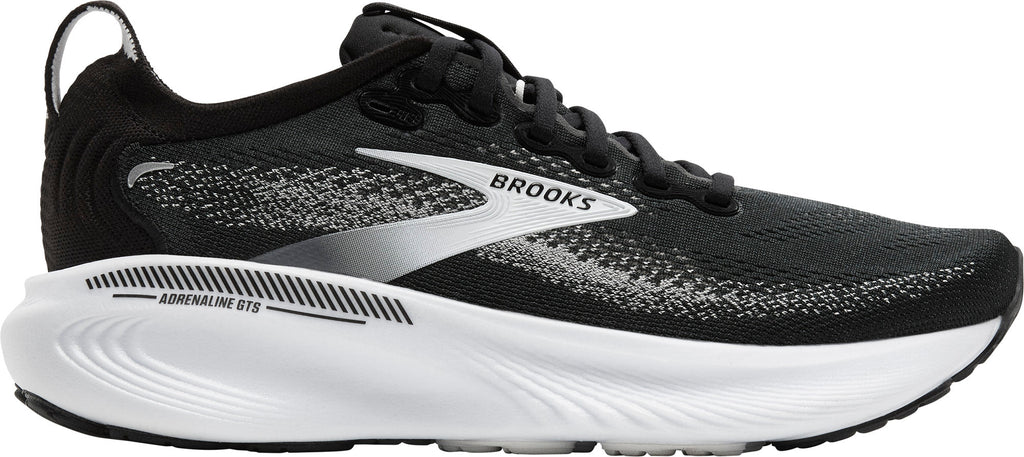 Brooks Adrenaline GTS 25 Women's Running Shoes - Black | Running & Training