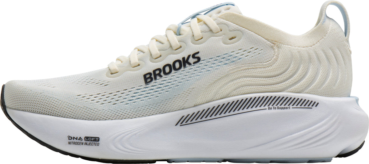 Brooks Adrenaline GTS 25 Women's Running Shoes - White | Running & Training