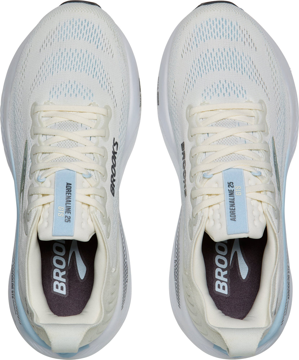 Brooks Adrenaline GTS 25 Women's Running Shoes - White | Running & Training