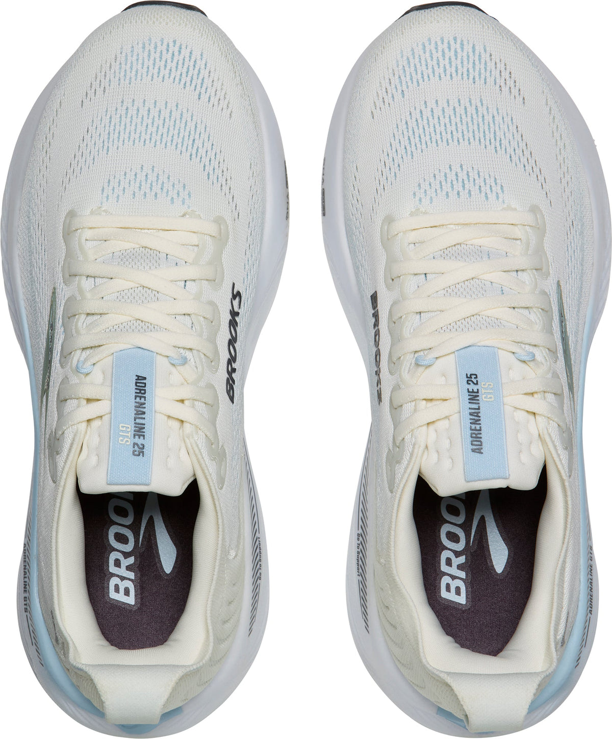 Brooks Adrenaline GTS 25 Women's Running Shoes - White | Running & Training