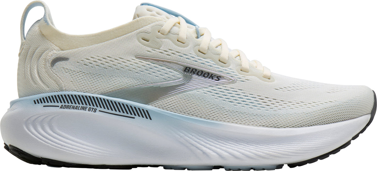 Brooks Adrenaline GTS 25 Women's Running Shoes - White | Running & Training