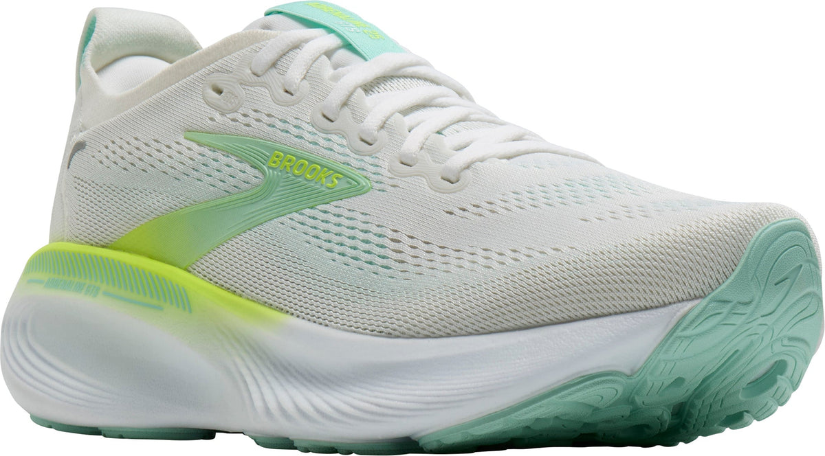 Brooks Adrenaline GTS 25 Women's Running Shoes - White | Running & Training