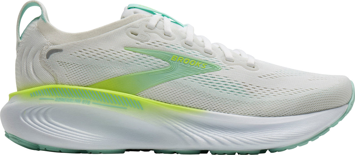 Brooks Adrenaline GTS 25 Women's Running Shoes - White | Running & Training