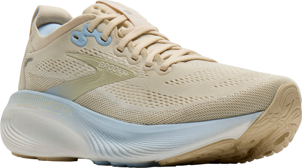 Brooks Adrenaline GTS 25 Women's Running Shoes - Cream | Running & Training