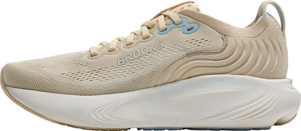 Brooks Adrenaline GTS 25 Women's Running Shoes - Cream | Running & Training