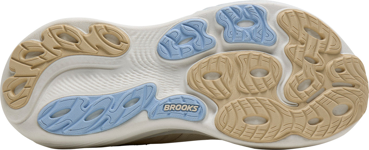 Brooks Adrenaline GTS 25 Women's Running Shoes - Cream | Running & Training