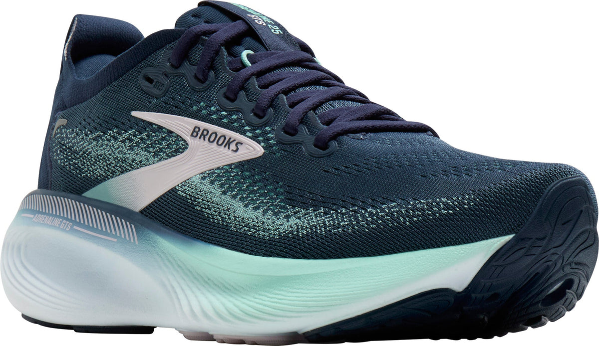 Brooks Adrenaline GTS 25 Women's Running Shoes - Blue | Running & Training