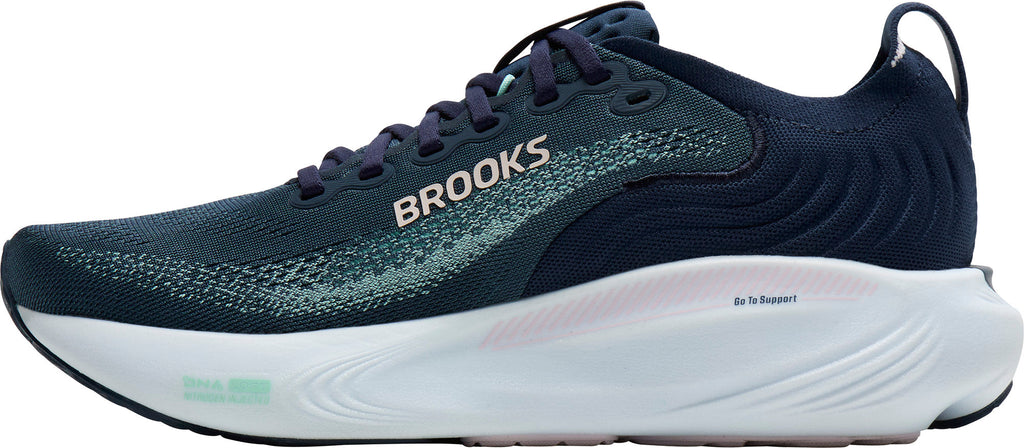 Brooks Adrenaline GTS 25 Women's Running Shoes - Blue | Running & Training