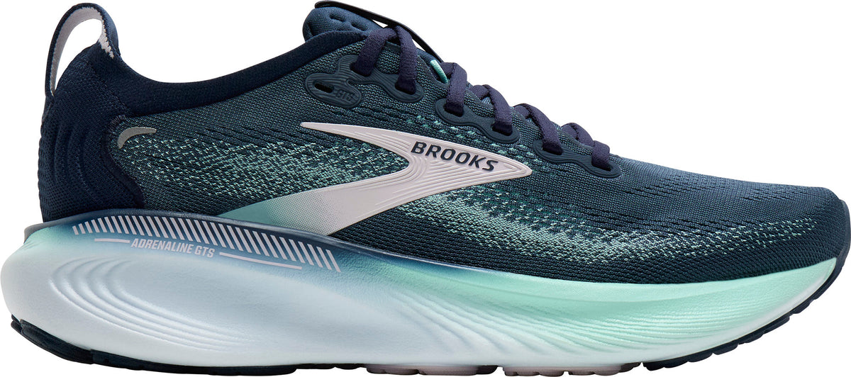 Brooks Adrenaline GTS 25 Women's Running Shoes - Blue | Running & Training