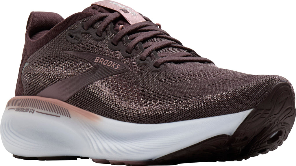 Brooks Adrenaline GTS 25 Women's Running Shoes - Brown | Running & Training
