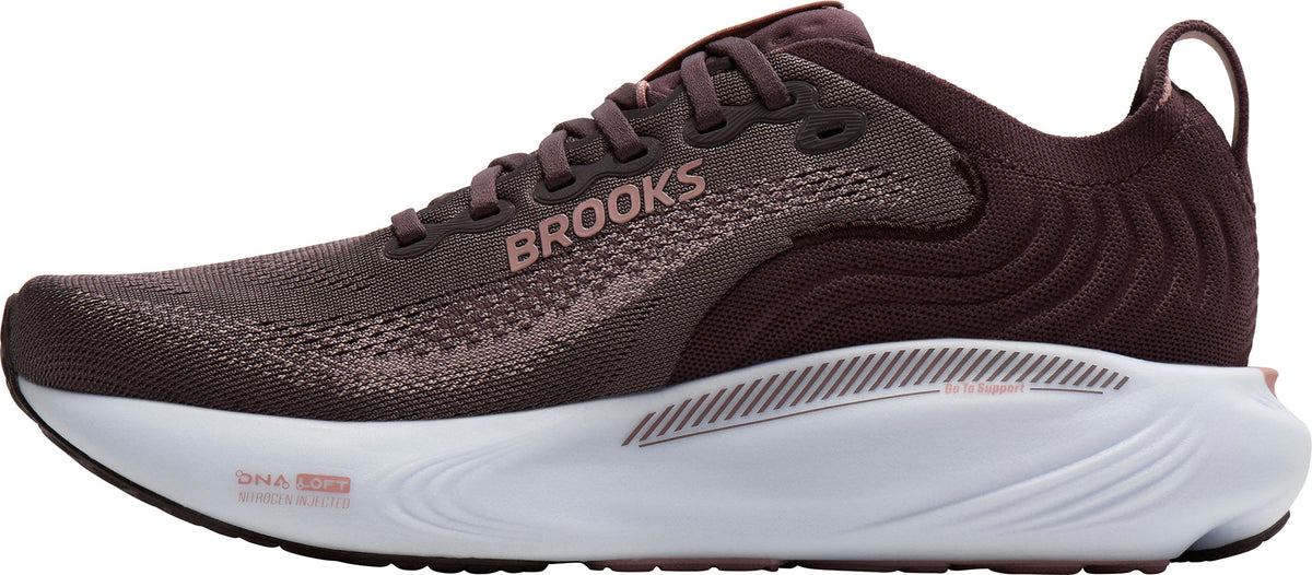 Brooks Adrenaline GTS 25 Women's Running Shoes - Brown | Running & Training