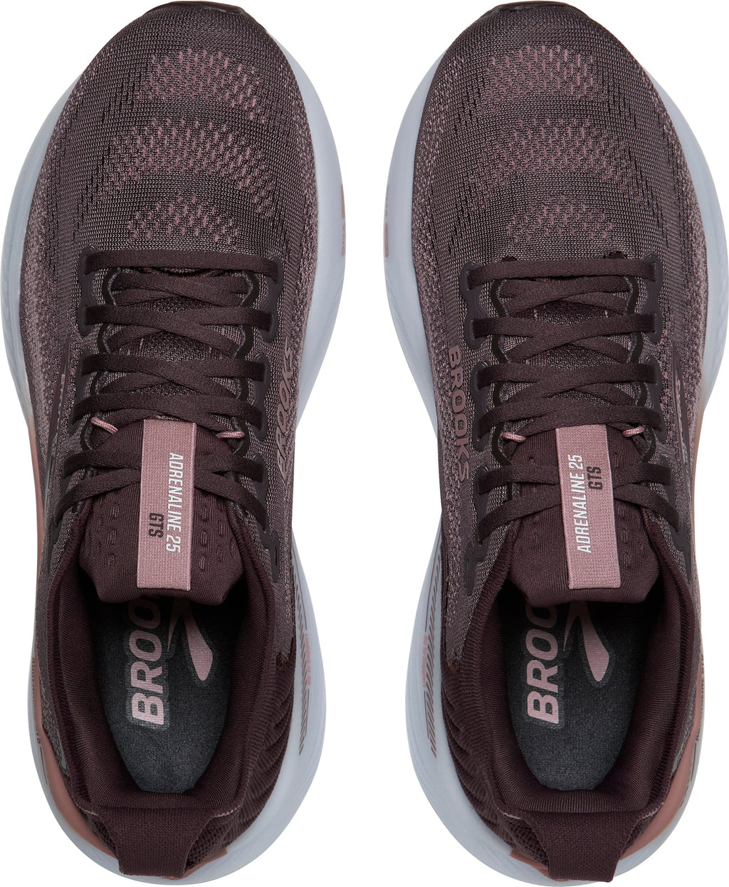Brooks Adrenaline GTS 25 Women's Running Shoes - Brown | Running & Training