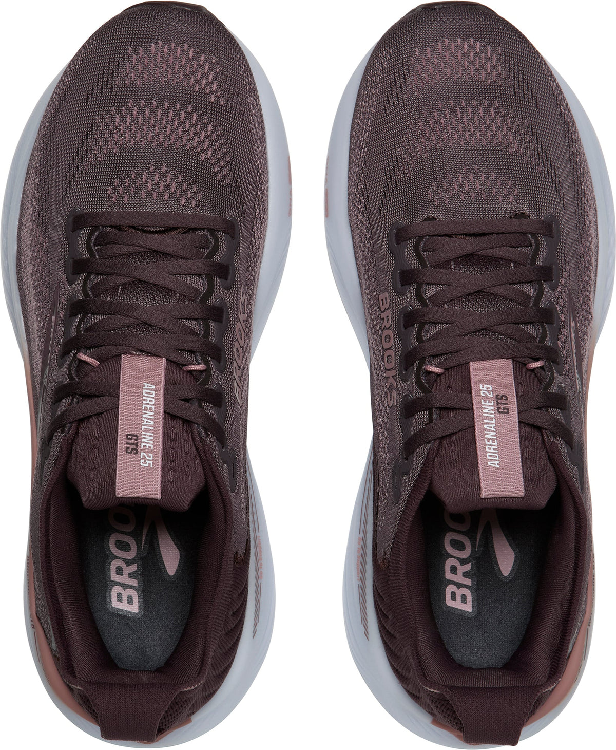 Brooks Adrenaline GTS 25 Women's Running Shoes - Brown | Running & Training