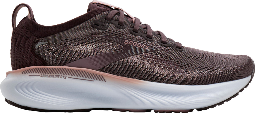Brooks Adrenaline GTS 25 Women's Running Shoes - Brown | Running & Training