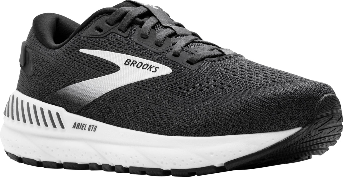 Brooks Ariel GTS 24 Women's Running Shoes - Black | Running & Training
