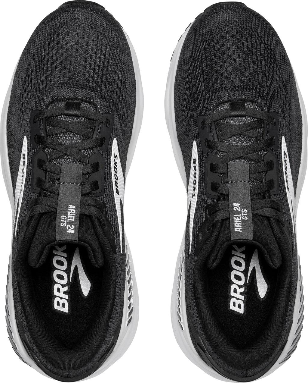 Brooks Ariel GTS 24 Women's Running Shoes - Black | Running & Training