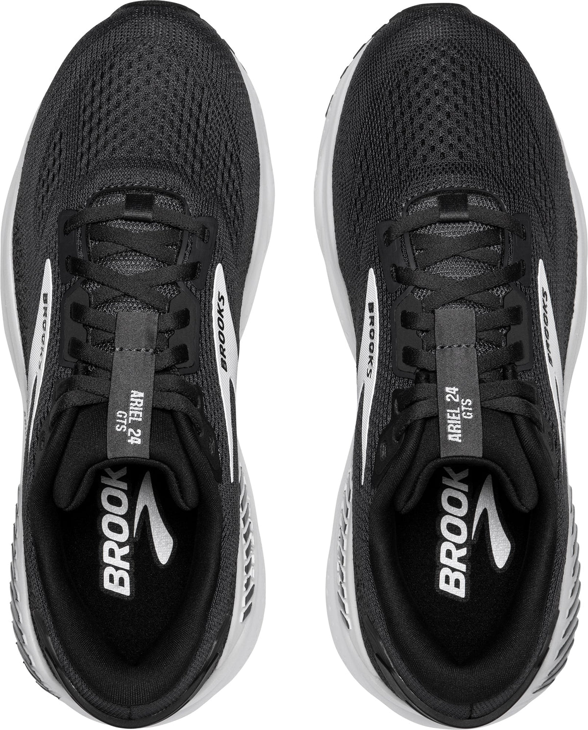 Brooks Ariel GTS 24 Women's Running Shoes - Black | Running & Training