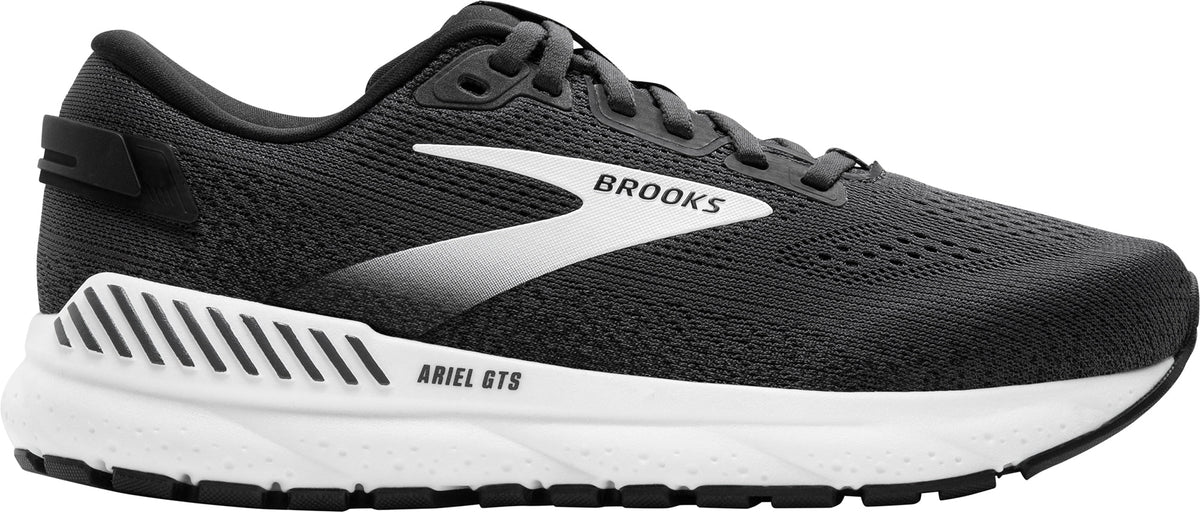 Brooks Ariel GTS 24 Women's Running Shoes - Black | Running & Training