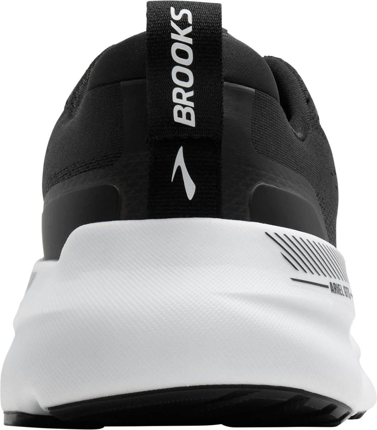 Brooks Ariel GTS 26 WIDE FIT Women's Running Shoes - Black | Running & Training