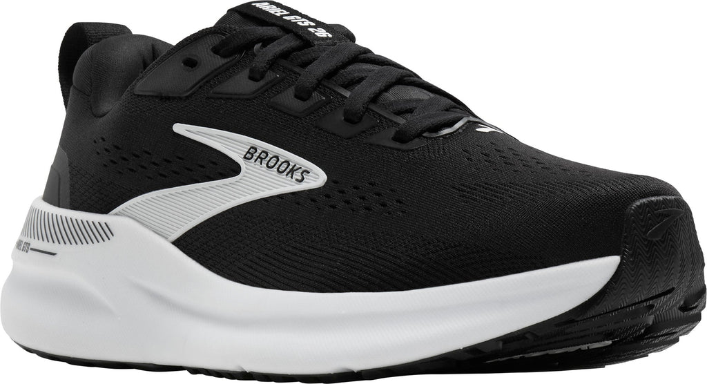 Brooks Ariel GTS 26 WIDE FIT Women's Running Shoes - Black | Running & Training