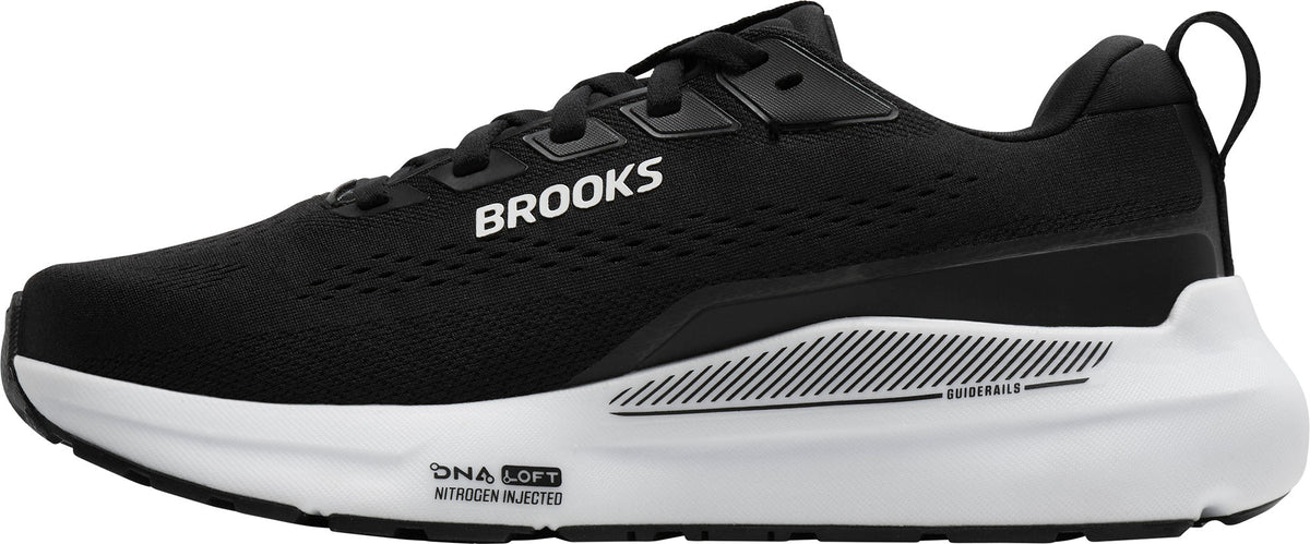 Brooks Ariel GTS 26 WIDE FIT Women's Running Shoes - Black | Running & Training