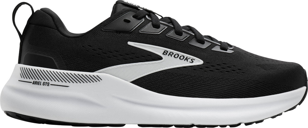 Brooks Ariel GTS 26 Women's Running Shoes - Black | Running & Training