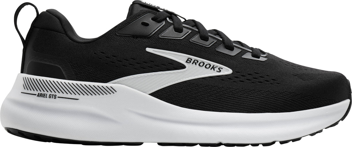 Brooks Ariel GTS 26 Women's Running Shoes - Black | Running & Training